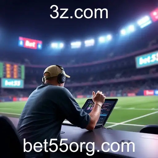 A Ascensão do Bet55 no Cenário de Jogos Online
