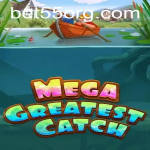 MegaGreatestCatch: Dive Into an Ocean of Adventure