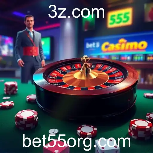 A Nova Era dos Jogos com bet55