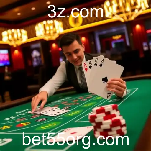 A Fascinante Categoria de Jogos de Cassino no 'bet55'