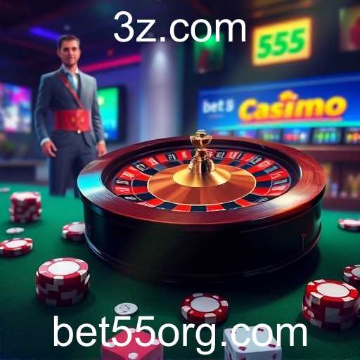 A Nova Era dos Jogos com bet55