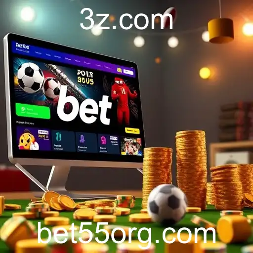 Tendências de Jogos Online: A Ascensão de Plataformas como Bet55