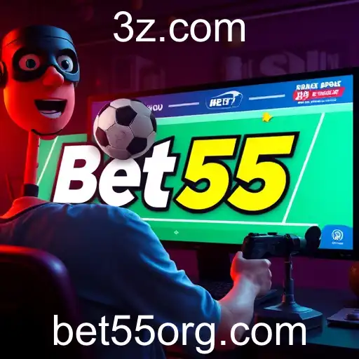 A Ascensão do Bet55 no Cenário de Jogos em 2025